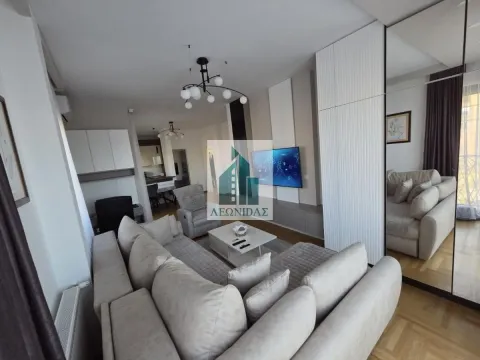 Izdavanje, dvosoban stan, 64m², Bubanj, Niš