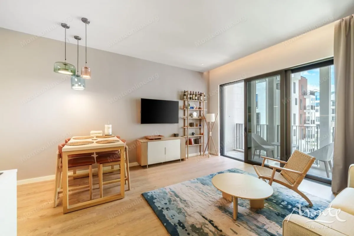 Prodaja, jednosoban stan, 55m², Porto Montenegro, Tivat