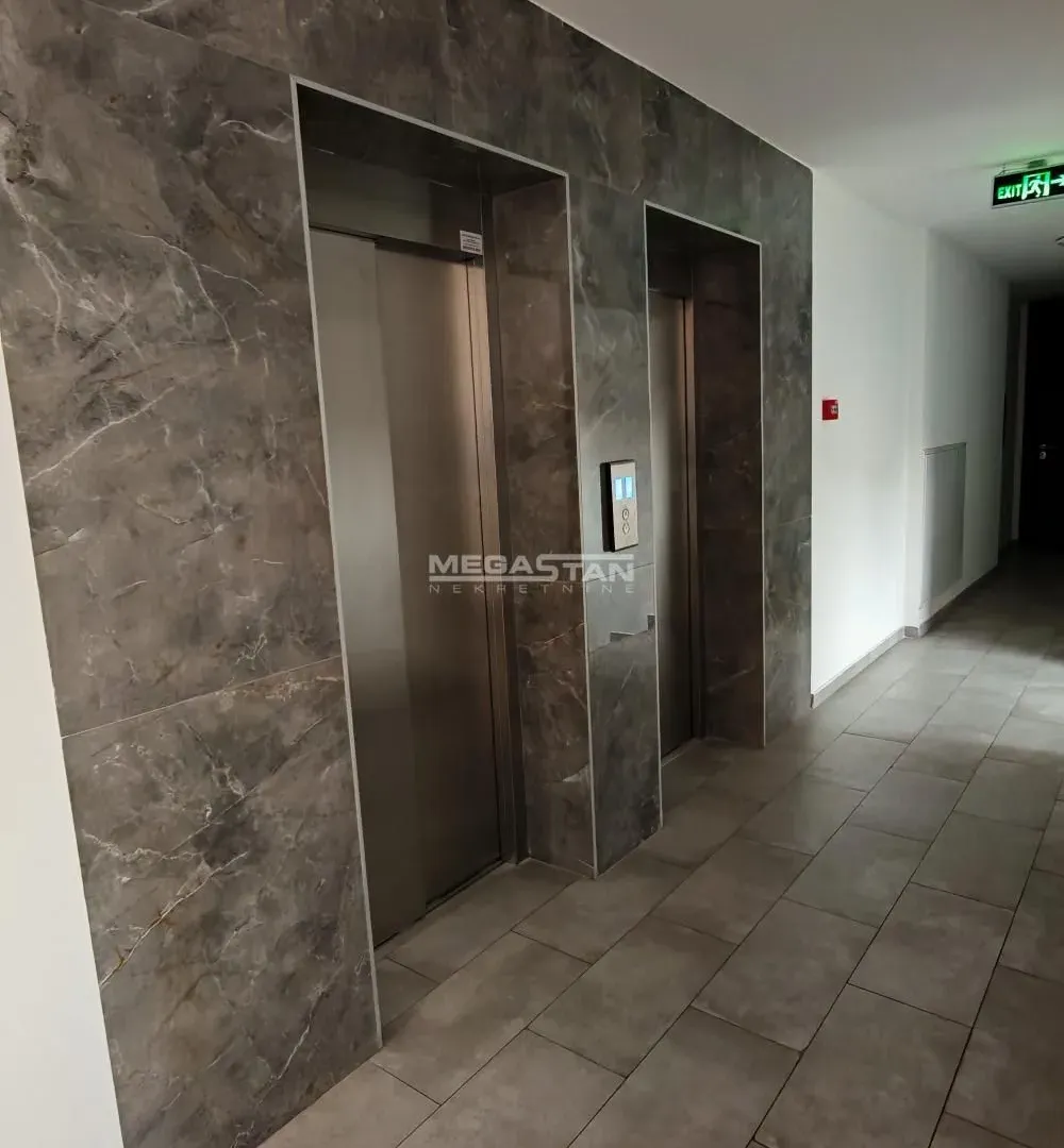 Sale, four bedroom apartment, 100m², Autokomanda, Voždovac Sve Podlokacije