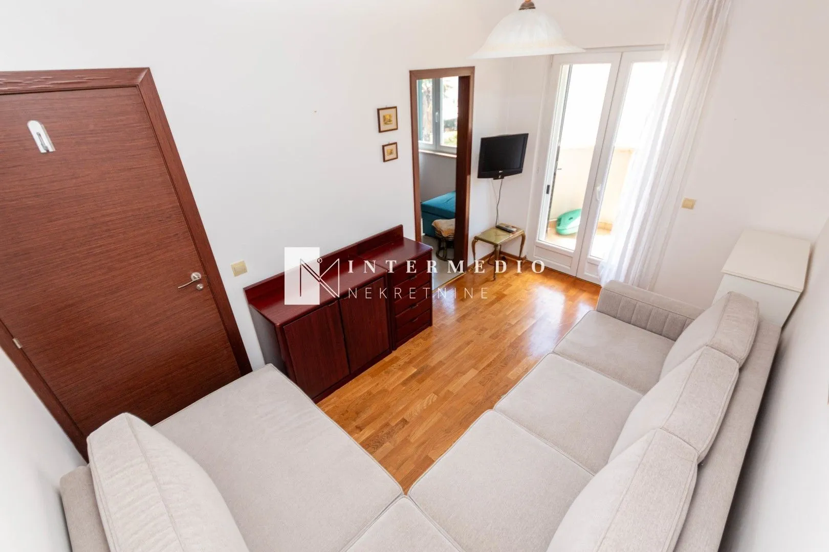 Prodaja, jednosoban stan, 33m², Igalo, Herceg Novi