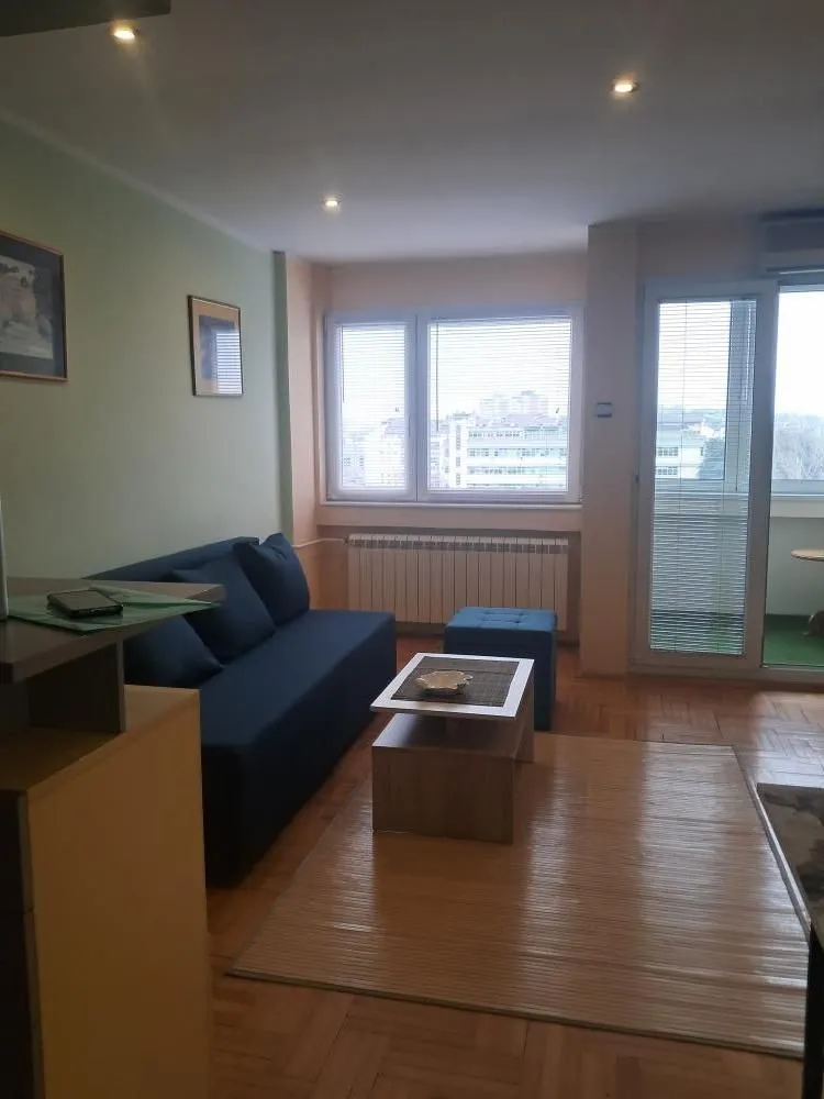 Prodaja, stan, 31m², Novi Beograd Sve Podlokacije, Beograd