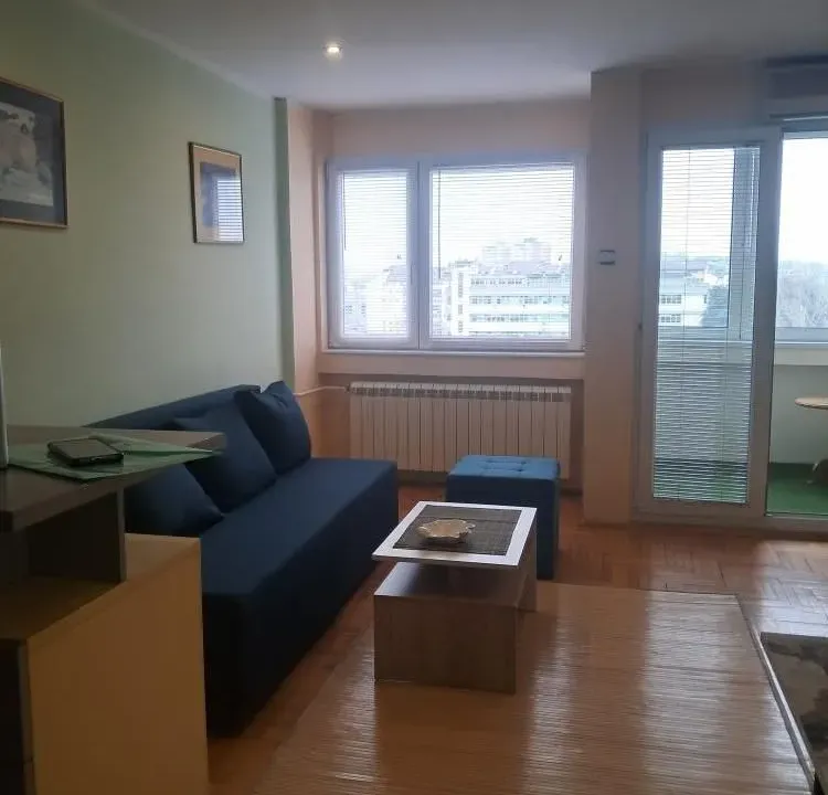 Prodaja, stan, 31m², Novi Beograd Sve Podlokacije, Beograd