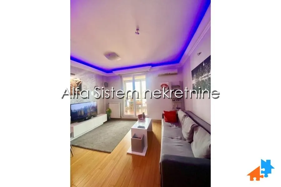 Rent, two bedroom apartment, 60m², Zvezdara Sve Podlokacije, Beograd