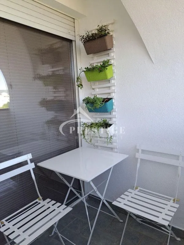 Rent, one bedroom apartment, 59m², Preko Morače, Podgorica