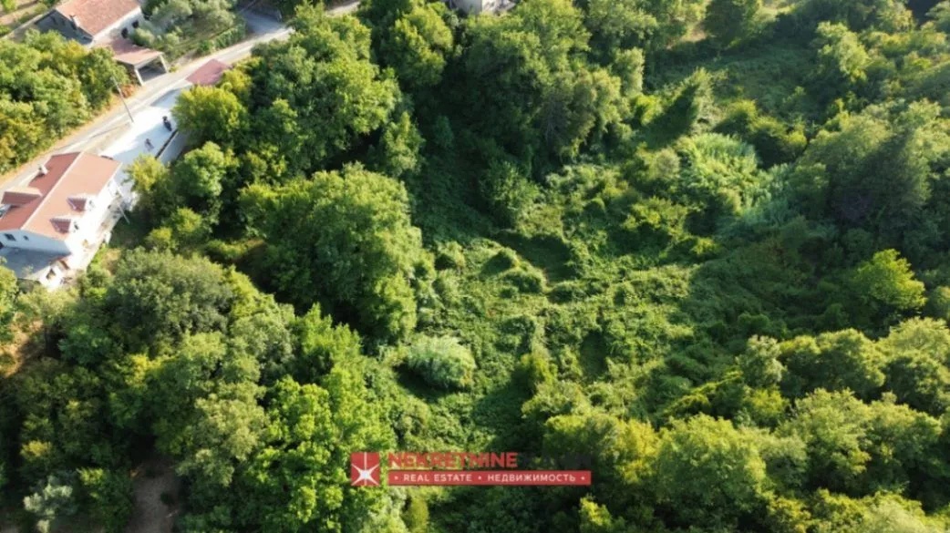 Prodaja, plac, 9318m², Pelinovo, Kotor
