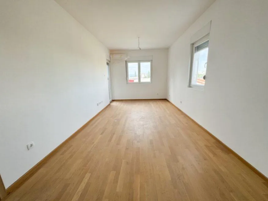 Prodaja, jednosoban stan, 45m², Ljubović, Podgorica