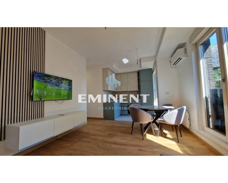 Rent, two bedroom apartment, 40m², Lekino Brdo, Voždovac Sve Podlokacije