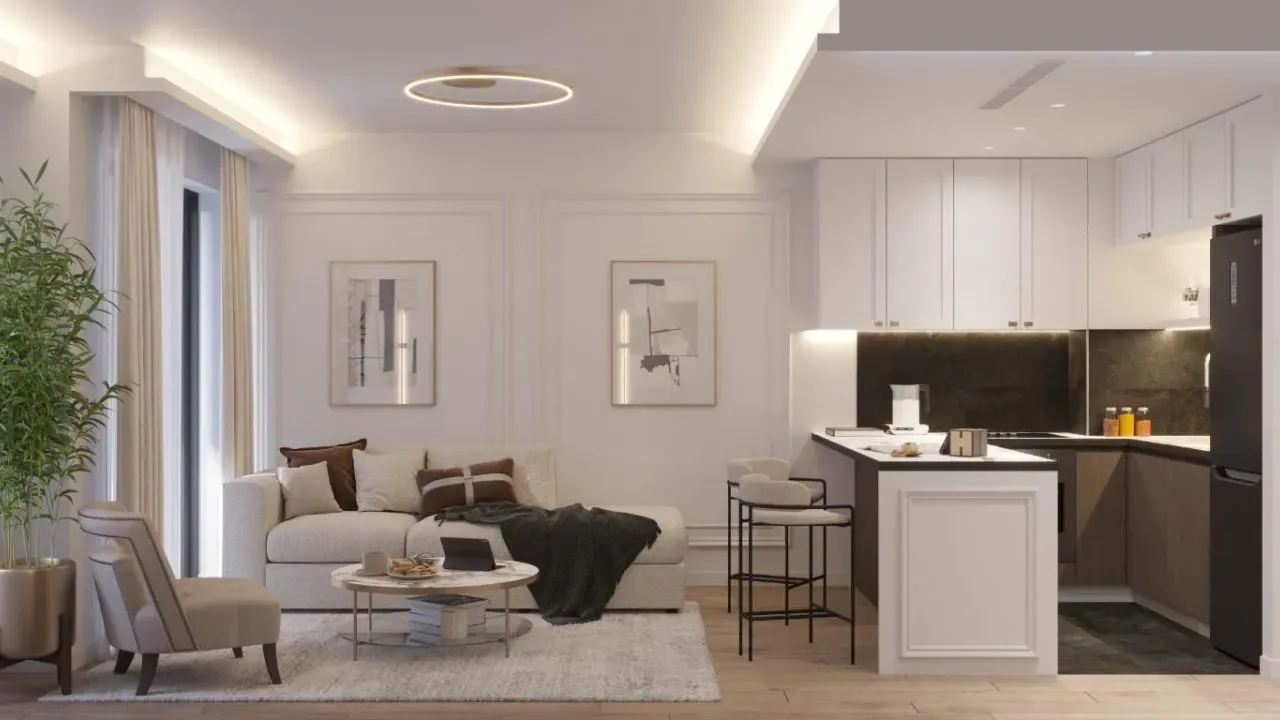 Prodaja, dvosoban stan, 40m², Novi Beograd Blok 25, Novi Beograd Sve Podlokacije