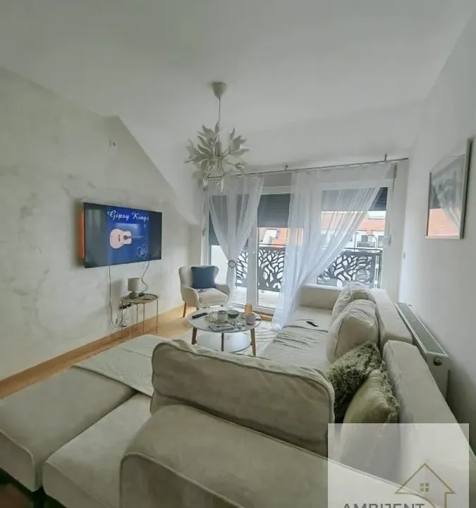 Prodaja, jednosoban stan, 44m², Obrenovac, Beograd