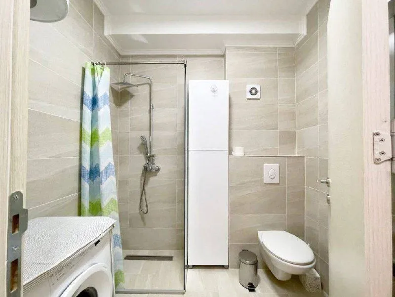 Rent, studio apartment, 26m², Lazi, Budva