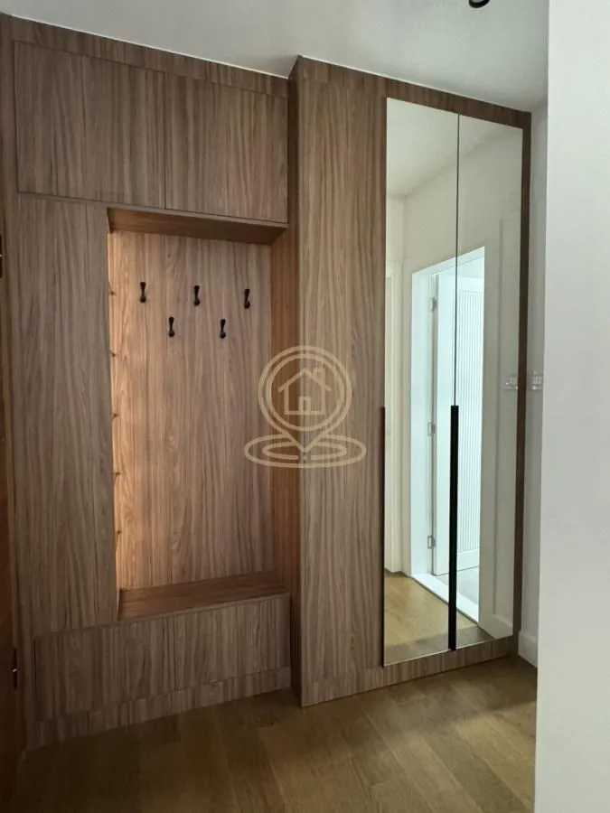 Izdavanje, jednosoban stan, 41m², Rotkvarija, Novi Sad Sve Podlokacije