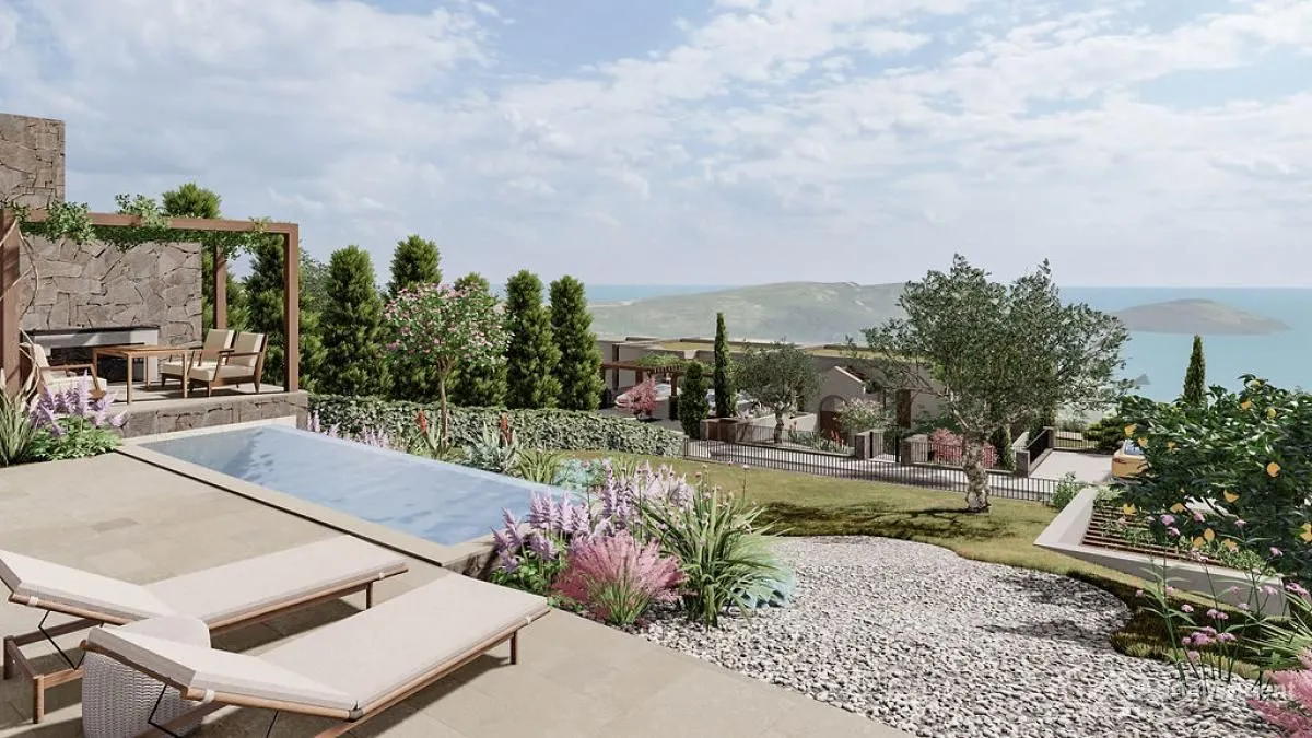 Prodaja, kuća, 214m², Luštica Bay, Tivat