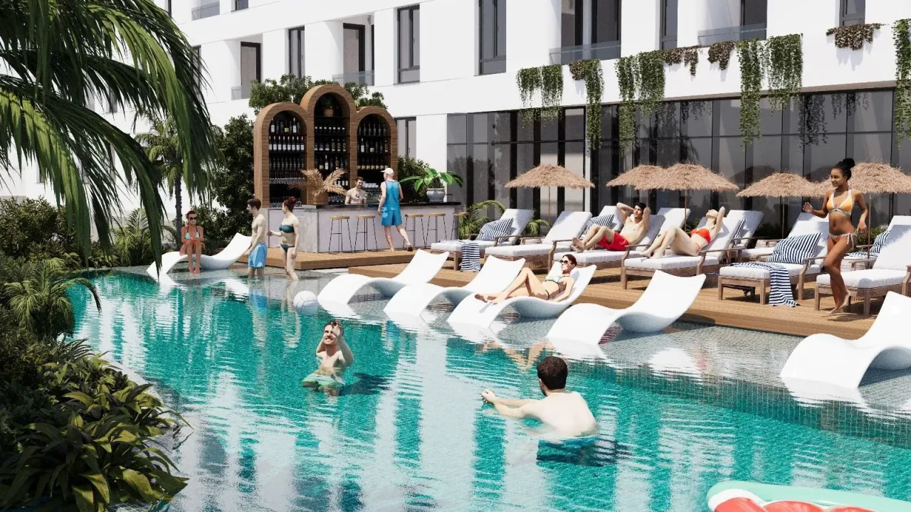 Sale, one bedroom apartment, 63m², Bar, Crna Gora