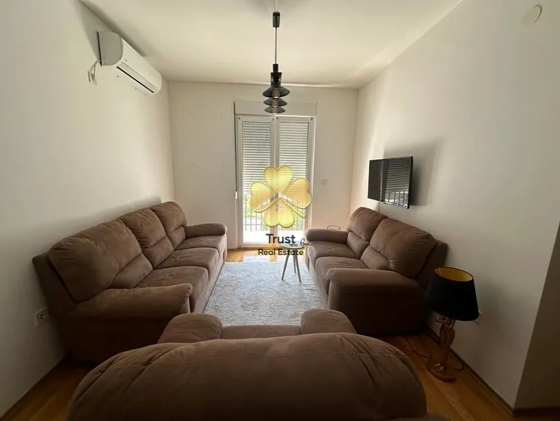 Rent, two bedroom apartment, 64m², Stari Aerodrom, Podgorica