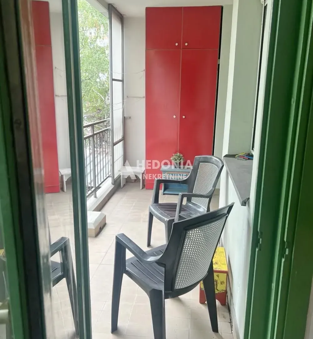 Prodaja, dvosoban stan, 64m², Retenzija, Beograd