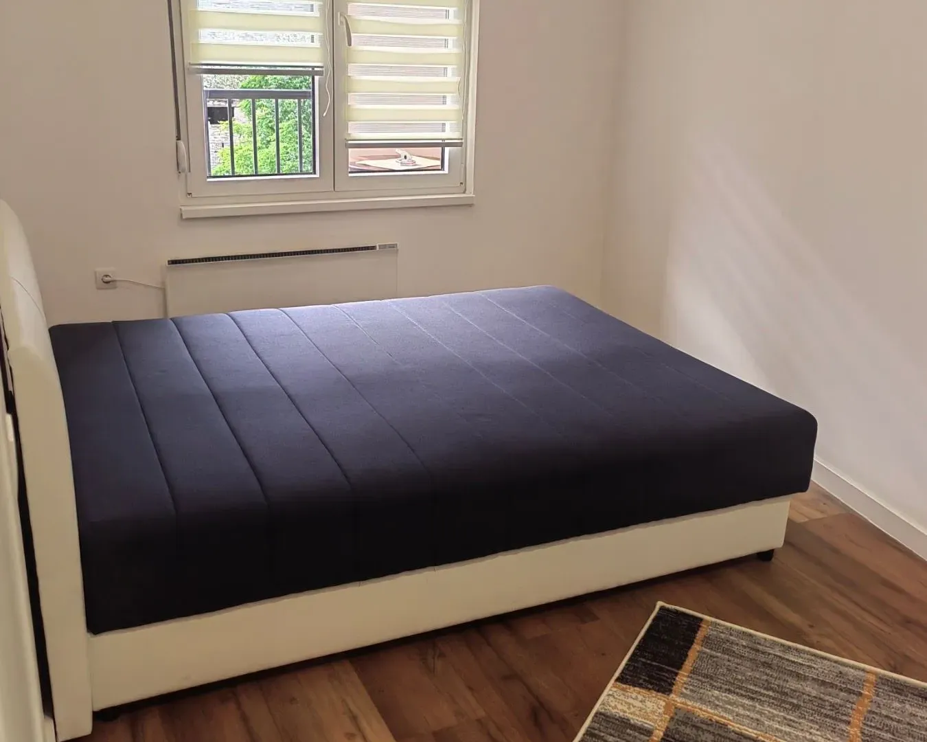 Izdavanje, dvosoban stan, 51m², Gornji Grad Margita, Pančevo