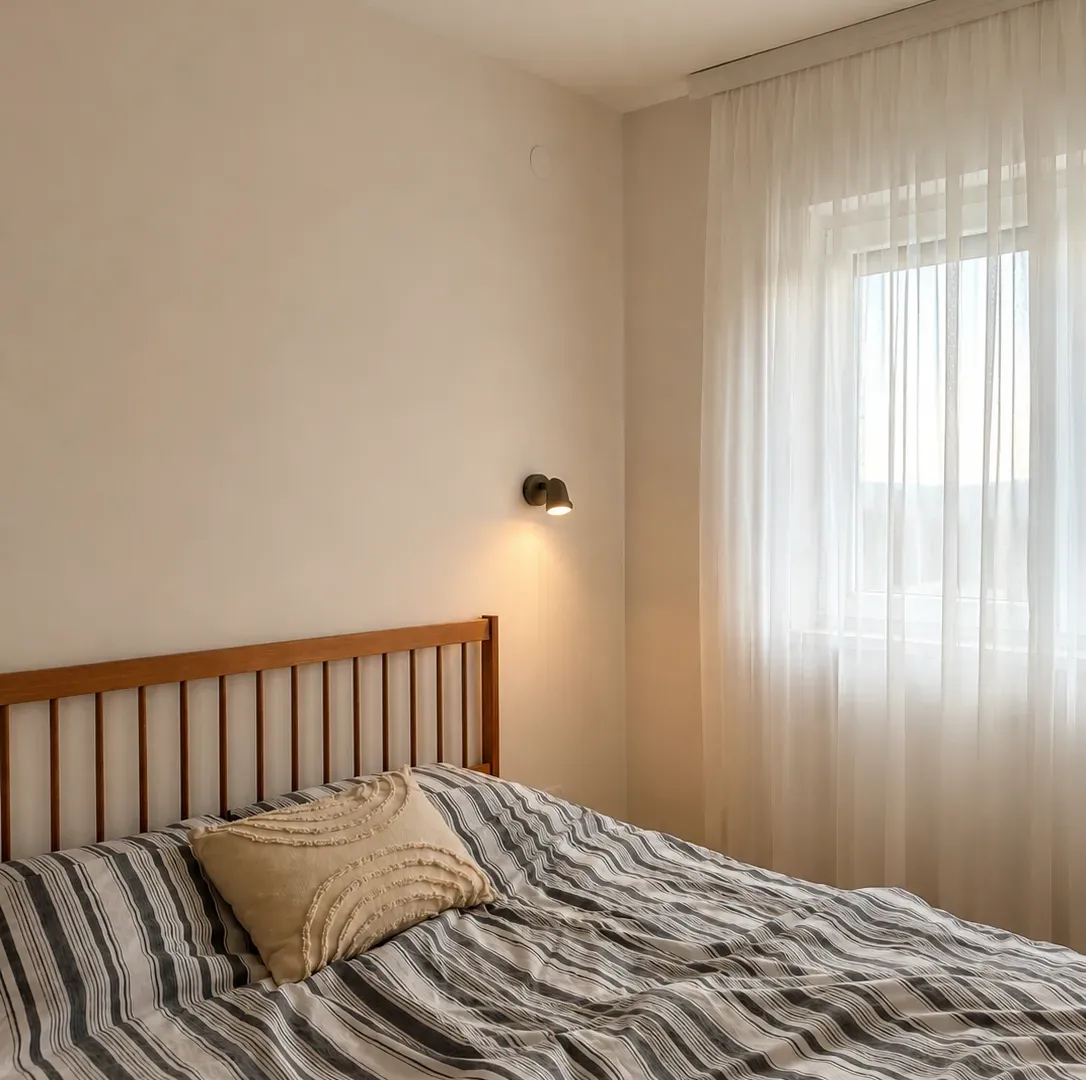 Izdavanje, jednosoban stan, 39m², Pobrežje, Podgorica