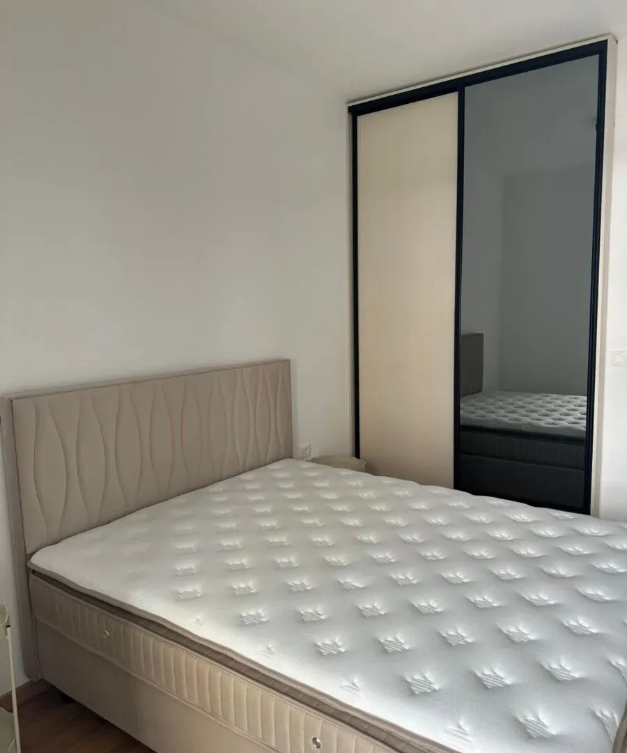 Rent, one bedroom apartment, 46m², Zabjelo, Podgorica