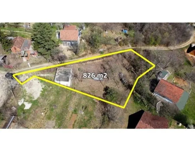 Prodaja, plac, 826m², Petrovaradin, Novi Sad