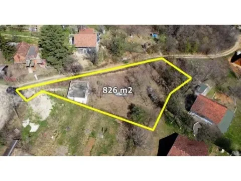 Prodaja, plac, 826m², Petrovaradin, Novi Sad - image 12