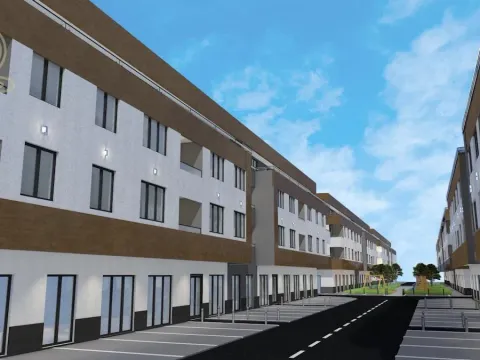 Sale, three bedroom apartment, 85m², Telep, Novi Sad Sve Podlokacije - image 4