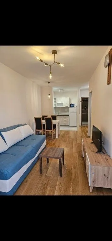 Rent, one bedroom apartment, 41m², Central Point, Podgorica