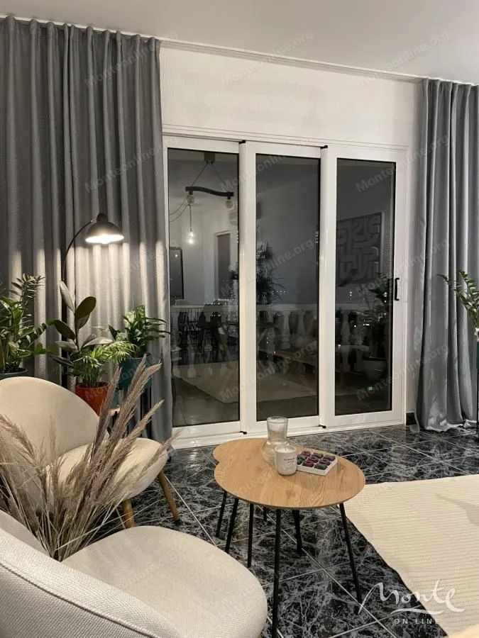 Sale, two bedroom apartment, 68m², Babin Do, Budva