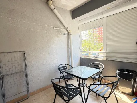 Rent, two bedroom apartment, 60m², City Kvart, Podgorica - image 6