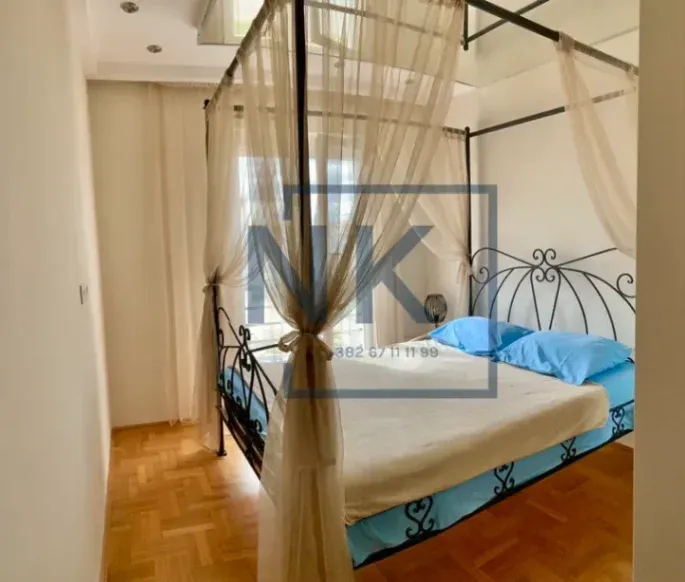 Prodaja, jednosoban stan, 44m², Stari Aerodrom, Podgorica