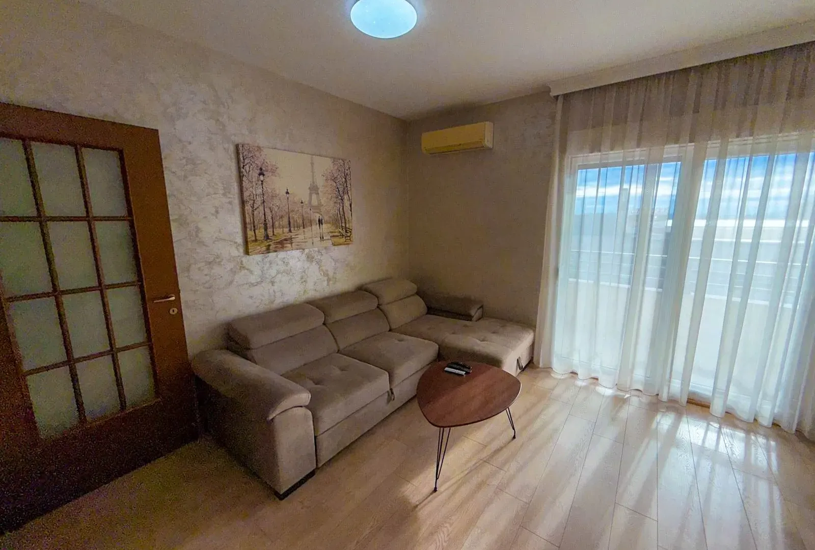 Rent, two bedroom apartment, 75m², City Kvart, Podgorica