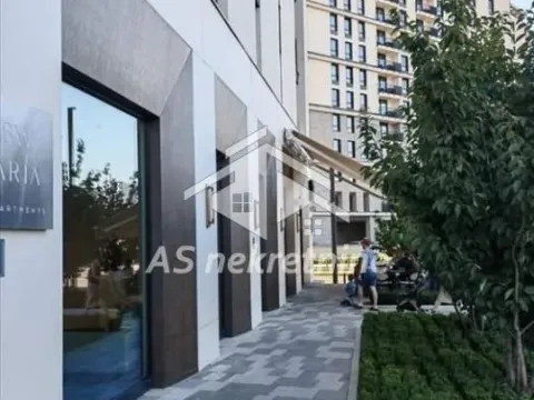 Izdavanje, dvosoban stan, 55m², Savski Venac, Beograd - image 19