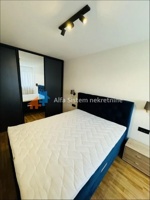 Rent, two bedroom apartment, 46m², Novi Beograd Sve Podlokacije, Beograd
