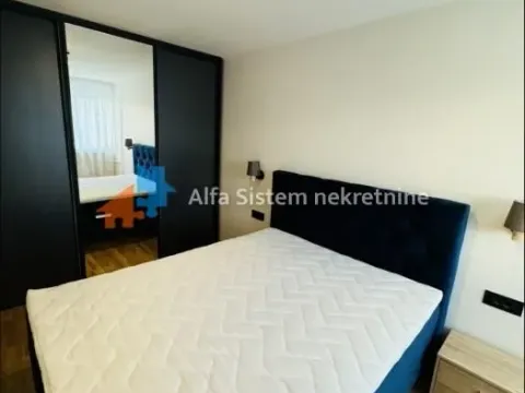 Rent, two bedroom apartment, 46m², Novi Beograd Sve Podlokacije, Beograd - image 11