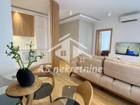 Rent, two bedroom apartment, 45m², Južni Bulevar, Vračar Sve Podlokacije - image 3