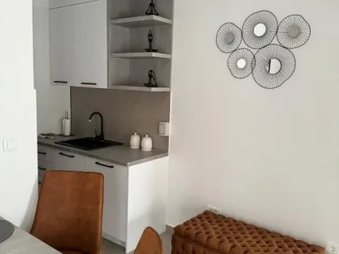 Rent, one bedroom apartment, 60m², Budva, Crna Gora - image 13