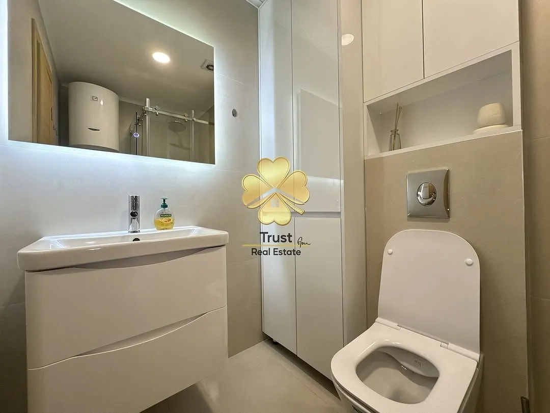 Rent, one bedroom apartment, 50m², City Kvart, Podgorica