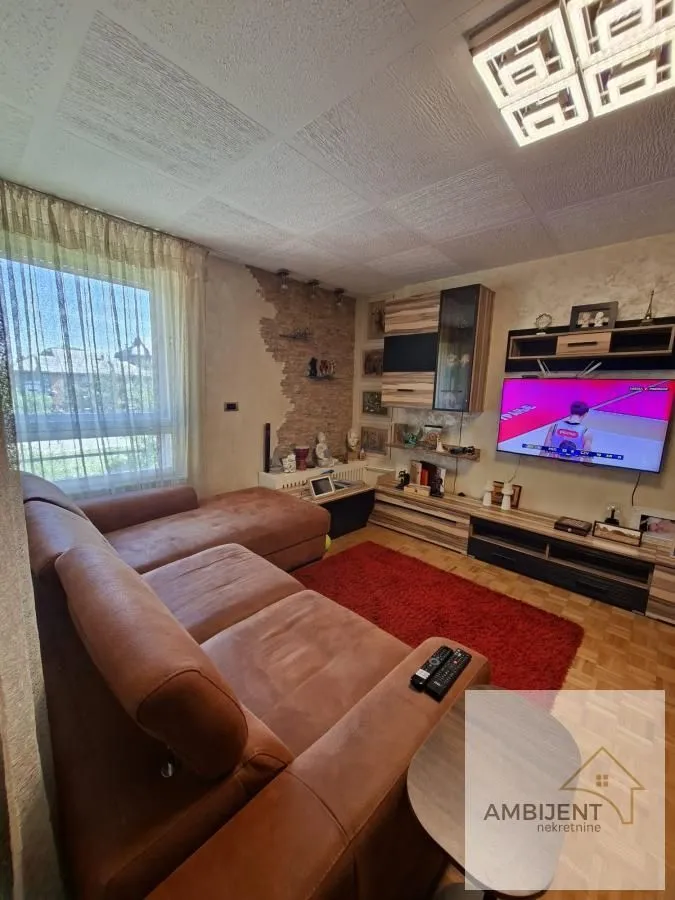 Sale, three bedroom apartment, 73m², Galenika, Beograd