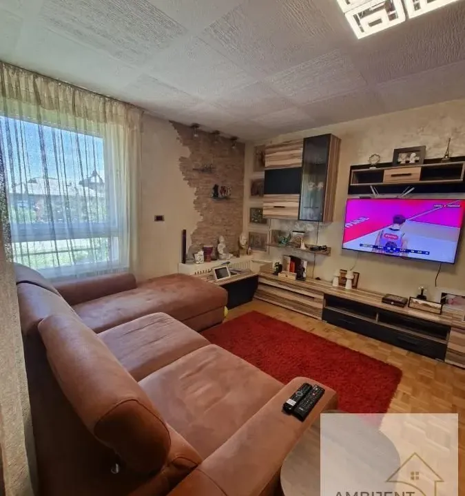 Sale, three bedroom apartment, 73m², Galenika, Beograd