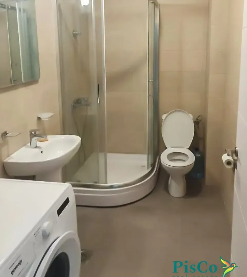 Rent, three bedroom apartment, 98m², Blok 9, Podgorica