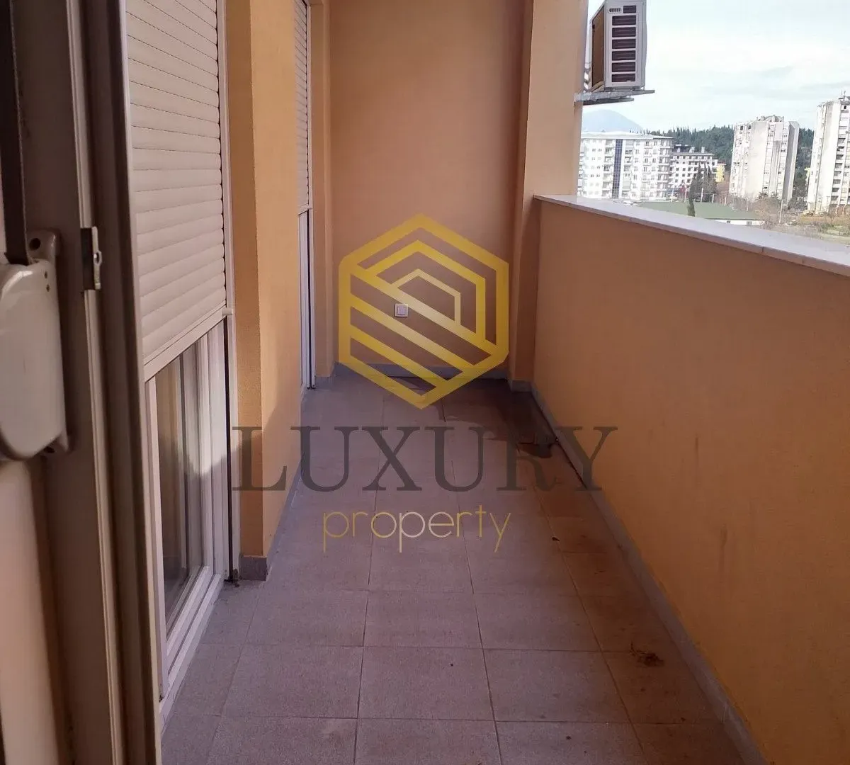 Rent, two bedroom apartment, 68m², Tuški Put, Podgorica