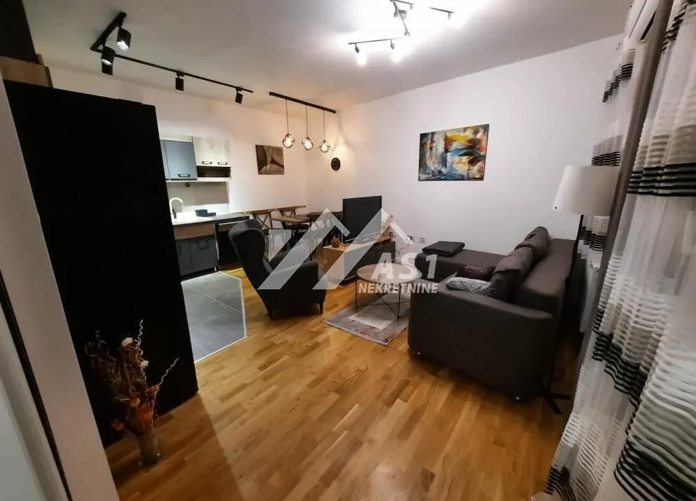 Rent, two bedroom apartment, 45m², Podbara, Novi Sad Sve Podlokacije