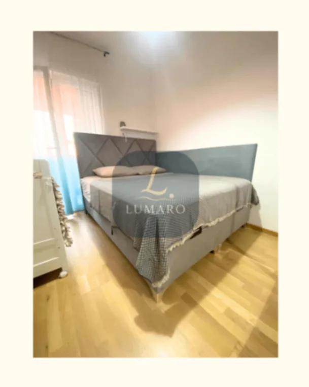 Rent, one bedroom apartment, 45m², Pobrežje, Podgorica