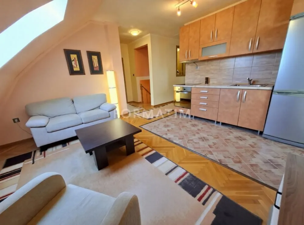 Sale, four bedroom apartment, 119m², Vidikovački venac, Rakovica