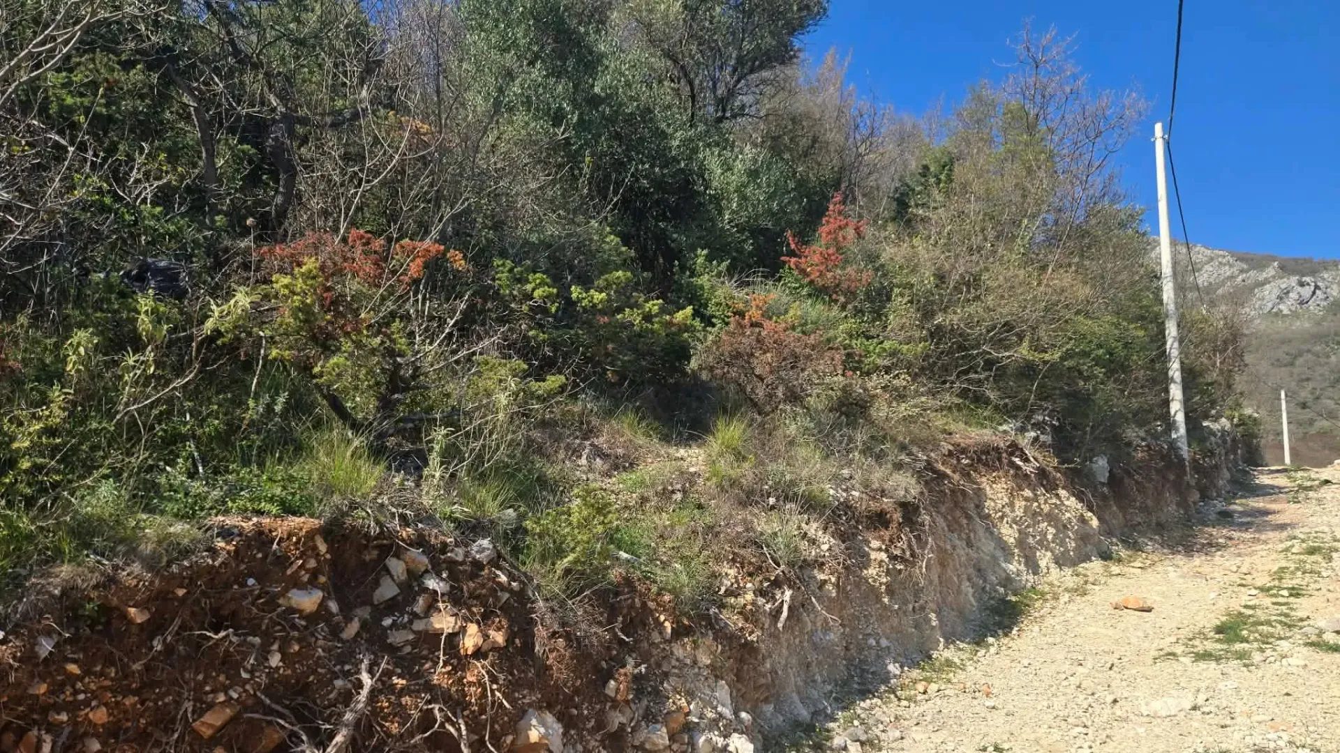 Prodaja, plac, 2061m², Šušanj, Bar