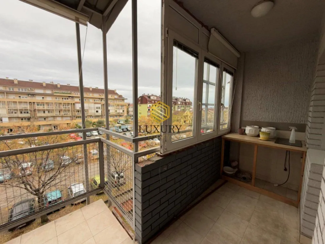 Rent, two bedroom apartment, 76m², Stari Aerodrom, Podgorica