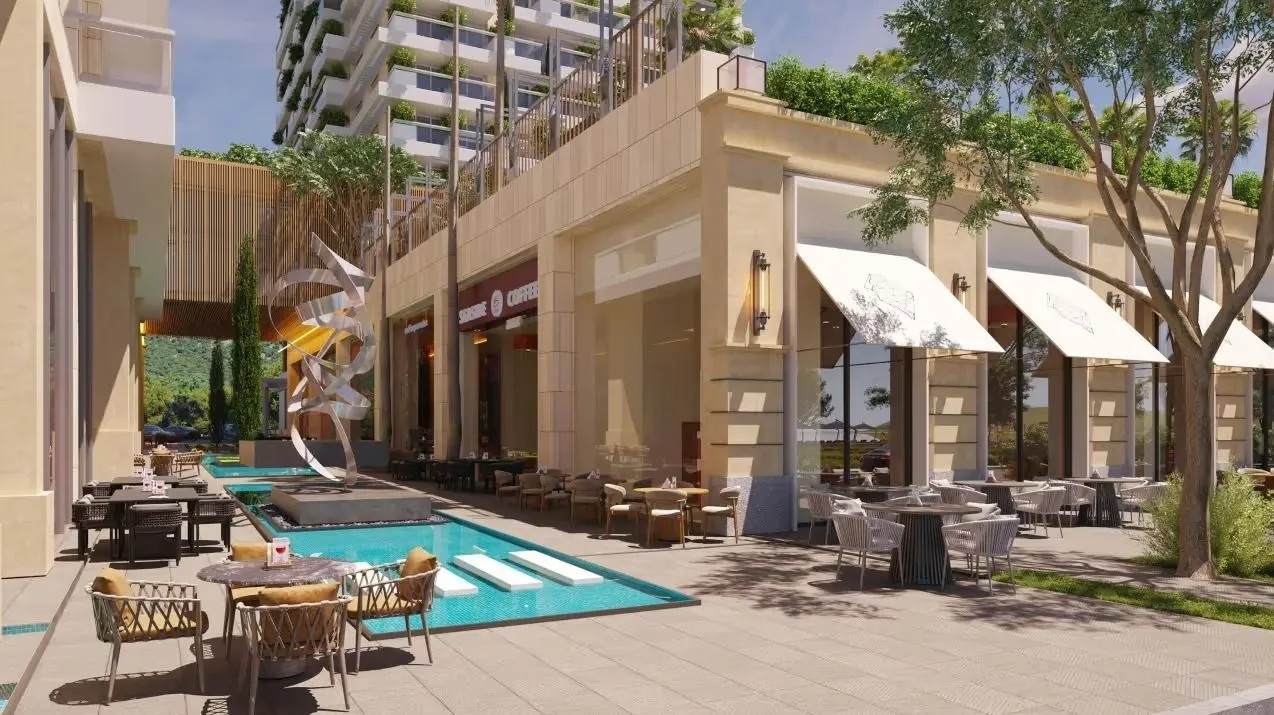 Sale, two bedroom apartment, 85m², Centar, Budva