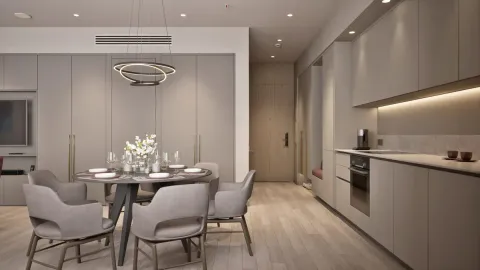 Sale, two bedroom apartment, 113m², Bečići, Budva - image 10