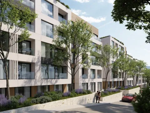 Sale, one bedroom apartment, 41m², Mrčevac, Tivat