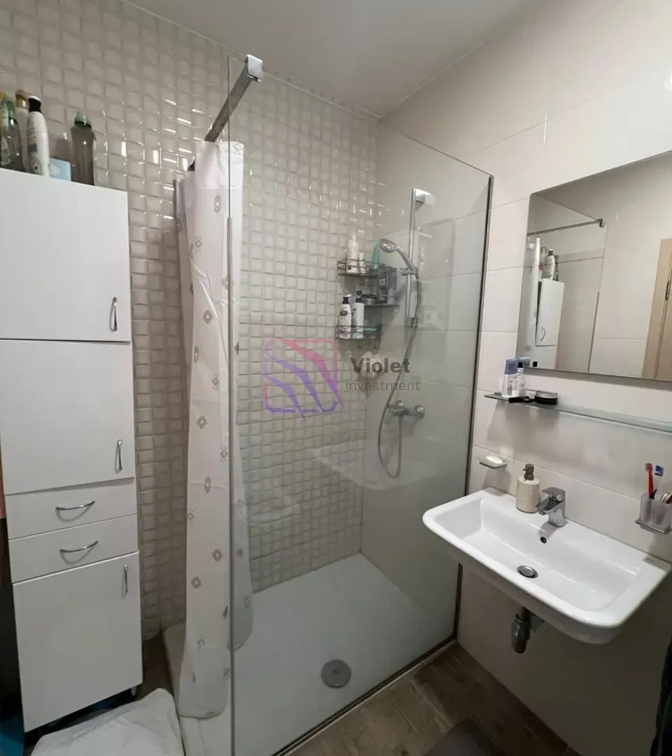 Prodaja, jednosoban stan, 53m², City Kvart, Podgorica