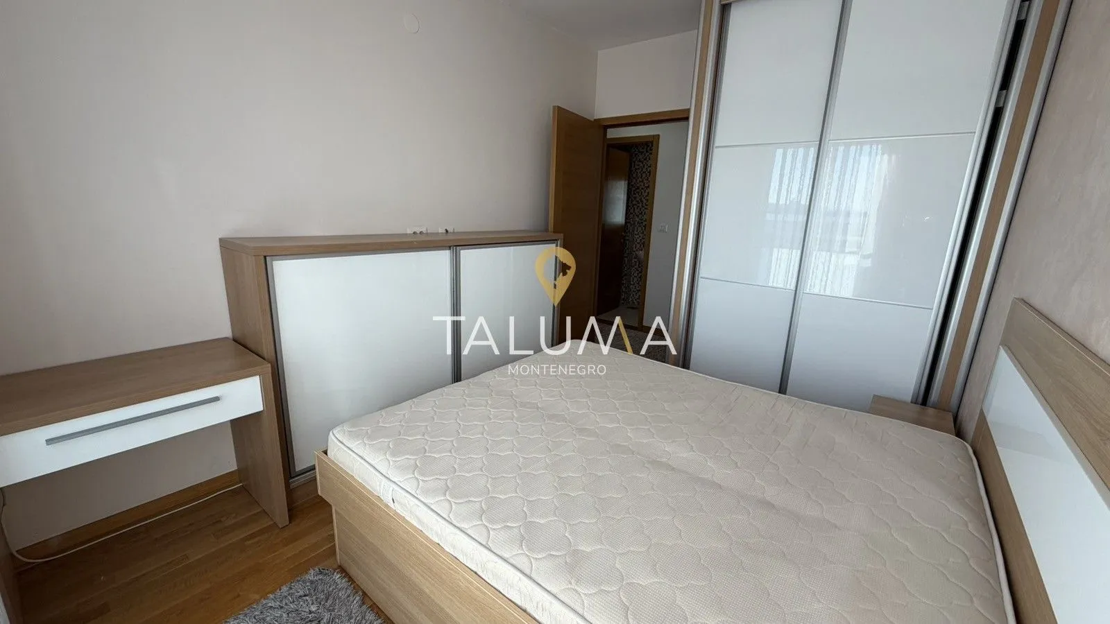 Prodaja, dvosoban stan, 63m², City Kvart, Podgorica